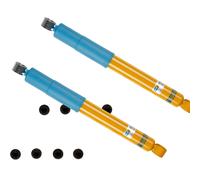 2 Bilstein B6 Shock absorber 2-24-010245 rear for Toyota HILUX IV Pick-up