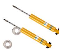 2 Bilstein B6 Shock absorber 2-24-122757 rear for Peugeot 407 407 Coupe 407 SW
