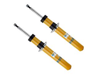 2 Bilstein B6 Shock absorber 2-24-254496 front for Volvo XC90 II