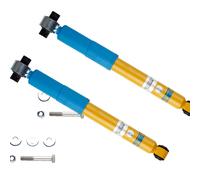 2 Bilstein B6 Shock absorber 2-24-275255 rear for Samsung SM6