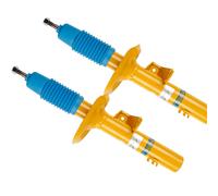 2 Bilstein B6 Shock absorber 2-35-114567 front left for Bmw X3
