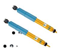 2 Bilstein B6 Shock absorber 4600 2-24-022156 rear for Land Rover RANGE ROVER II