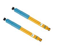 2 Bilstein B6 Shock absorbers damper 2-24-002585 rear for TOYOTA LAND CRUISER LA