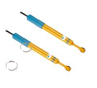 2 Bilstein B6 Shock absorbers damper 2-24-104807 front for TOYOTA LAND CRUISER P