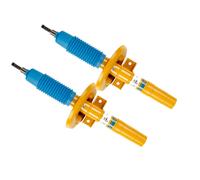 2 Bilstein B6 Shock absorbers damper 2-35-103509 front for SEAT ALHAMBRA Alhambr