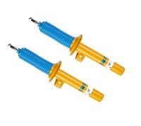 2 Bilstein B6 Shock absorbers damper 2-35-124092 front left for BMW Z4 Coupe Z4