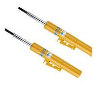 2 Bilstein B8 Shock absorber 2-22-052728 front for Porsche 911 996 911 Cabriolet