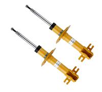 2 Bilstein B8 Shock absorber 2-22-275028 front for Zastava 10