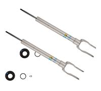 2 Bilstein B8 Shock absorber 2-24-225434 front for Jeep GRAND CHEROKEE IV Grand