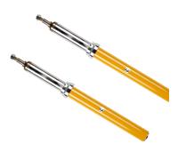 2 Bilstein B8 Shock absorber 2-34-003695 front for Audi 100 200 A6 V8