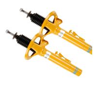 2 Bilstein B8 Shock absorber 2-35-135920 front right for Porsche 911 997 911 Cab