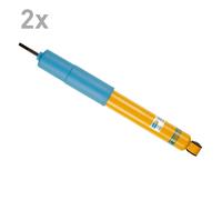 2 Bilstein B8 Shock Absorbers Damper 2-24-001182 rear for BMW 02 02 Cabriolet 02