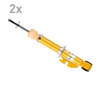 2 Bilstein B8 Shock Absorbers Damper 2-24-103251 rear for MINI MINI MINI Cabriol
