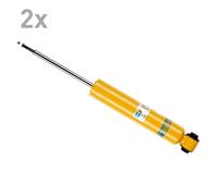 2x rear shocks Bilstein B8 2-24-143639 for VOLVO S60 II S80 II V60