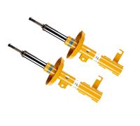 2 Bilstein B8 Shock Absorbers Damper 2-35-168027 front left for CHEVROLET MALIBU