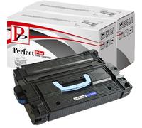 2 Black Compatible C8543X 43X Laser Toner Cartridges For HP LaserJet Printer 9000 9000N 9000Dn 9000Hns 9000Mfp