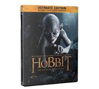 2-BLU-RAY SPEELFILM - THE HOBBIT: AN UNEXPECTED JOURNEY