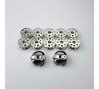 2 Bobbin Case Large Capacity #147790-001 +Bobbins for Brother Db2-B797 B741 +