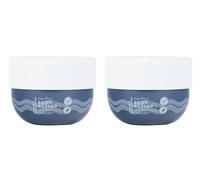 2× Body Storiēs Jasmine & Blackcurrant Body Butter - Dermatologically Tested & Vegan | 200mL Each [TWIN PACK]