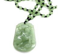 2 Bold Zodiac Ox Medallion Pendants Thick Sturdy Line Carving Deep Defined Contours Rugged Durable Finish Solid Decor Piece For Adult Daily Wear And Outdoor Errands Use