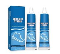 2 Boot Sole Glue,shoe glue sole repair Strong Shoe Glue Waterproof Shoe Repair Glue 50g Boot Bond Glue Professional Grade Boot Glue Sole Fix Glue For High Temperature Resistant Low Odor Quick Dry