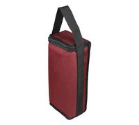 2-bottle Bag, Waterproof, Thermally Insulated, Storage Bag for Red