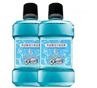 2 bottles 250ML Original Electric Shaver cleaning Liquid. Compatible with Philips. HQ200 JC301 JC302 Change cleaning solution