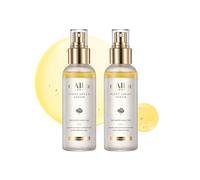 [2 Bottles] d'Alba Italian White Truffle First Spray Serum, Vegan Skin Care, Hydrating Face Moisturizer, Glow Serum for Radiant Skin, Non Comedogenic, All In One Mist