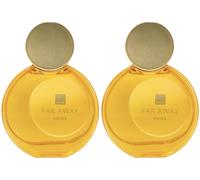 2 Bottles of Far Away Shine Eau de Parfum - 50ml