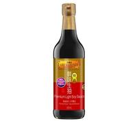 2 Bottles of LKK Light Soy Sauce 500mL
