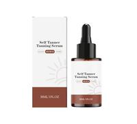 2 bottles of Sunless Tanning Drops self-tanning Drops,Sunless TanningDrops,Self-tanning Concentrate,Even Tan without Sun Damage,Long-lasting Gives a Natural Glow Moisturizing 30 ml (1pc)