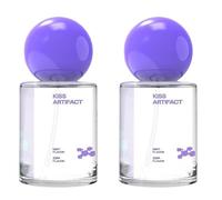 2 Bottles Probiotic Oral Spray,Mouth Spray Freshing Breath,Portable Kiss Artifact Mouth Spray,for Long-Lasting Freshness and Oral Health(20ml*2)