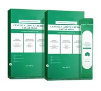 2 Box Natural Organic Avocado Deep Cleansing Bubble Mask, Avocado Bubble Mask, Avocados Nourishing Hydration Masks, Avocados Facial Masks for All Skin Types