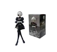 (2 box) New SEGA Nier:automata Ver1.1A 2B Yorha No. 2 Type B Premium Chokonose Figure Anime Model Collectible