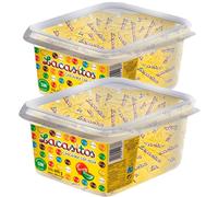 2 BOXES LACASITOS 3X200
