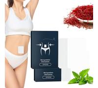 2 Boxes Trim Patch, Natural Ingredients UK Diet Belly Button Patches, Gentle And Safe for Women Shape The Beautiful Lines of The Body