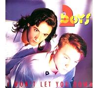 2 Boys - I Won't Let You Down [Vinyl Single]