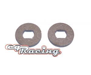 (2) Brake DiscsPD1945 EB4 S3 PRO Buggy T4P®
