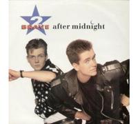 2 BRAVE - AFTER MIDNIGHT 12 INCH (12" SINGLE) UK LONDON 1989 (Katalog-Nummer:LONX221)