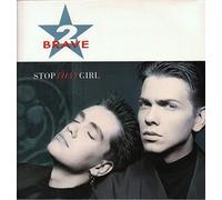 2 Brave - Stop That Girl (x3+Galapagos Break Beats) [Import] [VINYL]