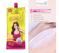 (2) Brilliant skin essentials UV protection