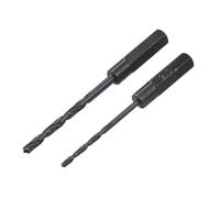 Stanley 2 Piece Hex Shank Pilot Drill Bit Set