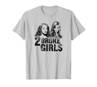 2 Broke Girls Broke Girls T-Shirt