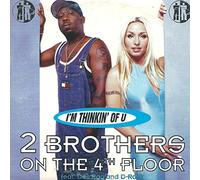 2 Brothers on the 4 Th Flour - I M Thinkin Of U [VINYL]