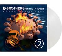 2 Brothers On The 4t - 2 - Limited 180-Gram Crystal Clear Vinyl [New Vinyl LP]