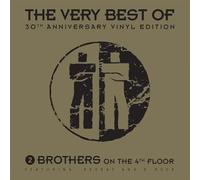 2 Brothers on the 4t - Best Of radio hits - Vinyl Record lp - G4z