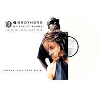 2 Brothers On The 4th Floor - 2 Brothers On The 4th Floor - Dreams (White Vinyl 12" 2024, Reissue DOTB-22)