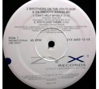 2 BROTHERS ON THE 4TH FLOOR & DA SMOOTH - Can't help myself [VINYL]
