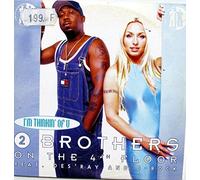 2 Brothers On The 4th Floor - I'm thinkin' of u/Living in xtc (1997, feat. Des'ray and D-Rock)