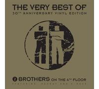 2 Brothers on the 4th Floor - The Best Of (radio hits) [VINYL]